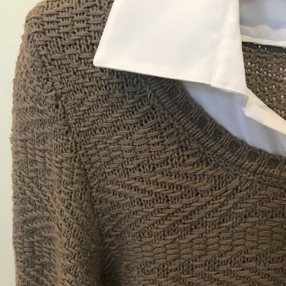 Style & Co sweater blouse top NWT - Picture 7 of 11